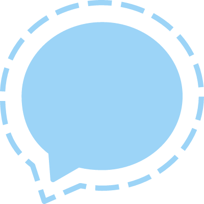 Signal Messenger App logo